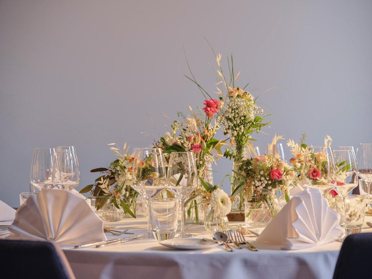 Dorint Parkhotel Frankfurt / Bad Vilbel Zewnętrze zdjęcie