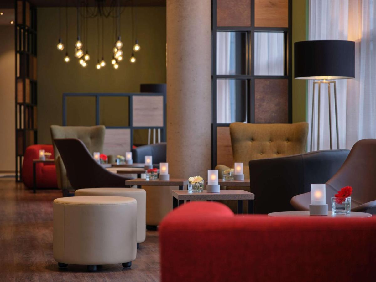 Dorint Parkhotel Frankfurt / Bad Vilbel Zewnętrze zdjęcie