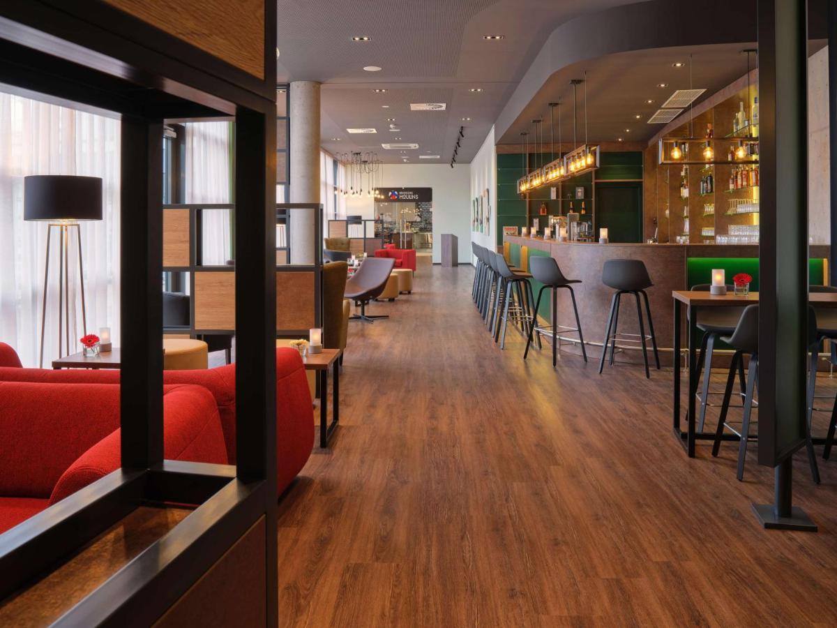 Dorint Parkhotel Frankfurt / Bad Vilbel Zewnętrze zdjęcie