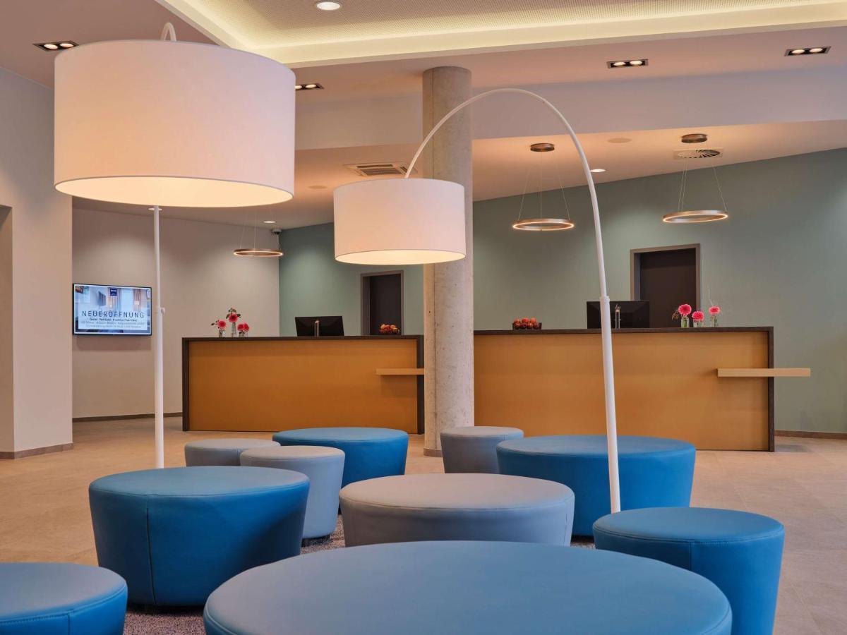 Dorint Parkhotel Frankfurt / Bad Vilbel Zewnętrze zdjęcie