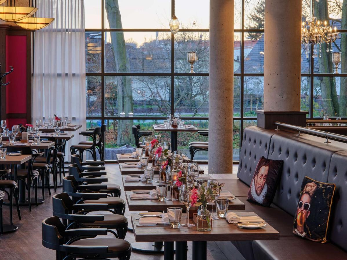 Dorint Parkhotel Frankfurt / Bad Vilbel Zewnętrze zdjęcie