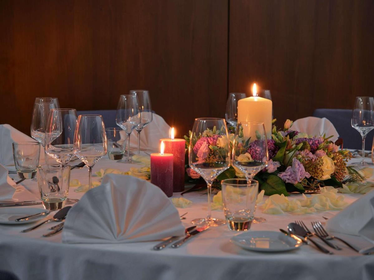 Dorint Parkhotel Frankfurt / Bad Vilbel Zewnętrze zdjęcie