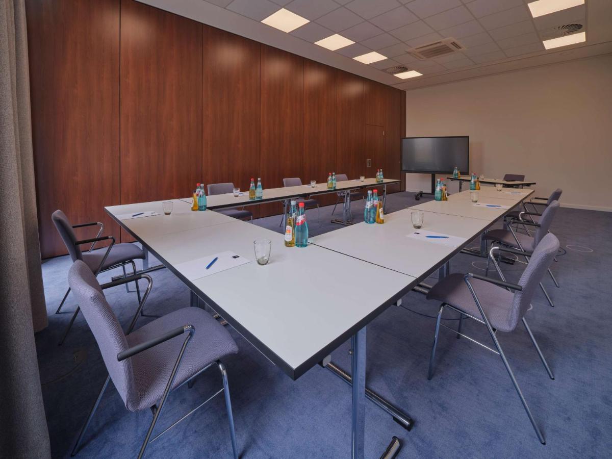 Dorint Parkhotel Frankfurt / Bad Vilbel Zewnętrze zdjęcie