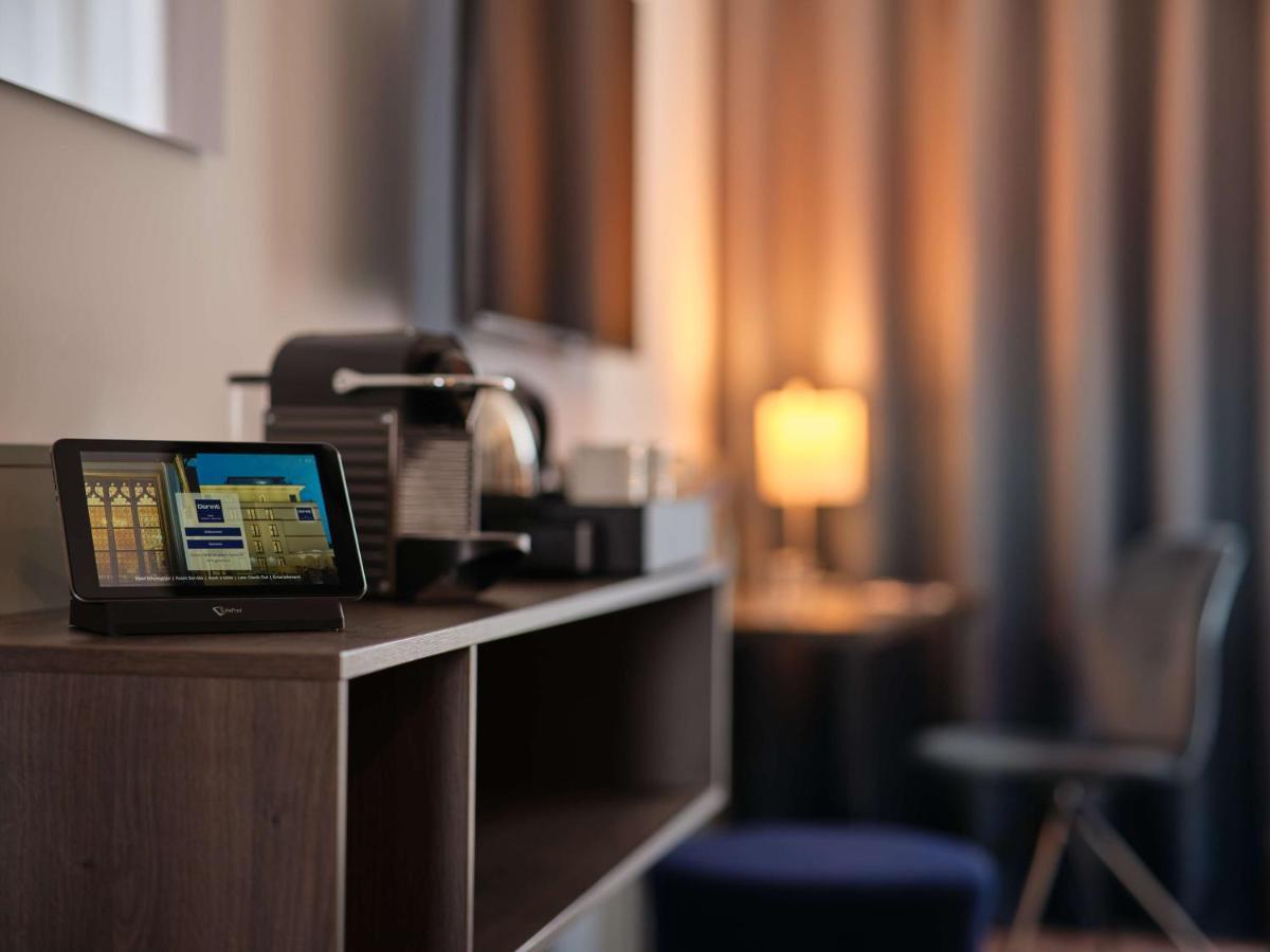 Dorint Parkhotel Frankfurt / Bad Vilbel Zewnętrze zdjęcie