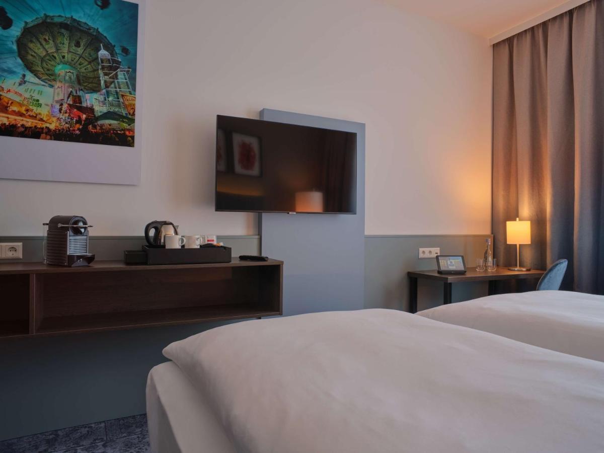 Dorint Parkhotel Frankfurt / Bad Vilbel Zewnętrze zdjęcie
