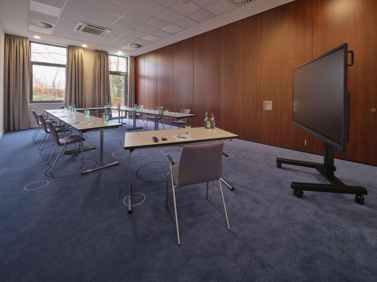 Dorint Parkhotel Frankfurt / Bad Vilbel Zewnętrze zdjęcie