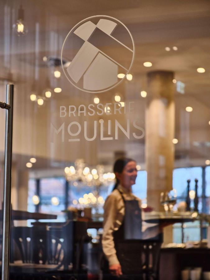 Dorint Parkhotel Frankfurt / Bad Vilbel Zewnętrze zdjęcie