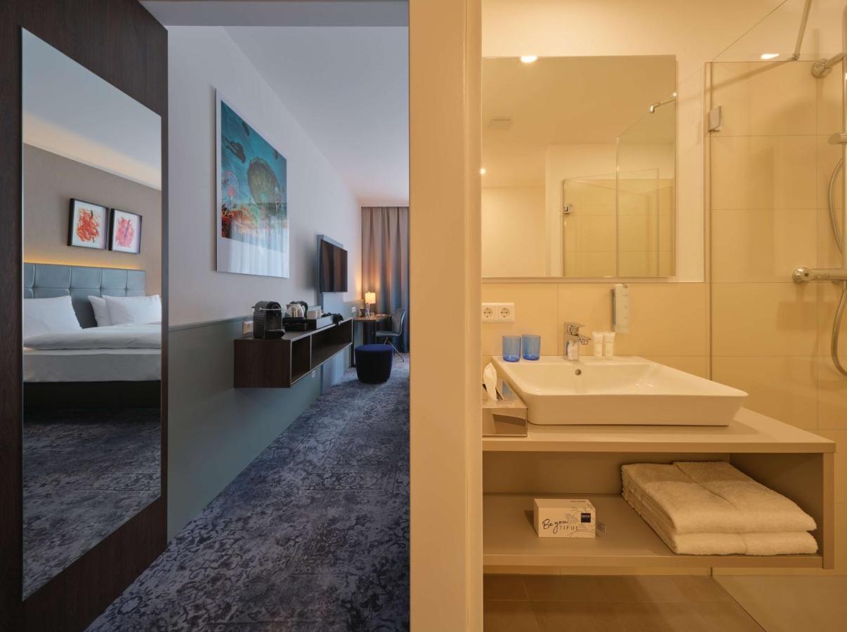 Dorint Parkhotel Frankfurt / Bad Vilbel Zewnętrze zdjęcie