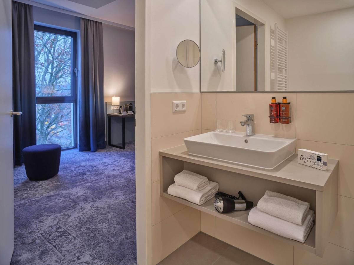Dorint Parkhotel Frankfurt / Bad Vilbel Zewnętrze zdjęcie