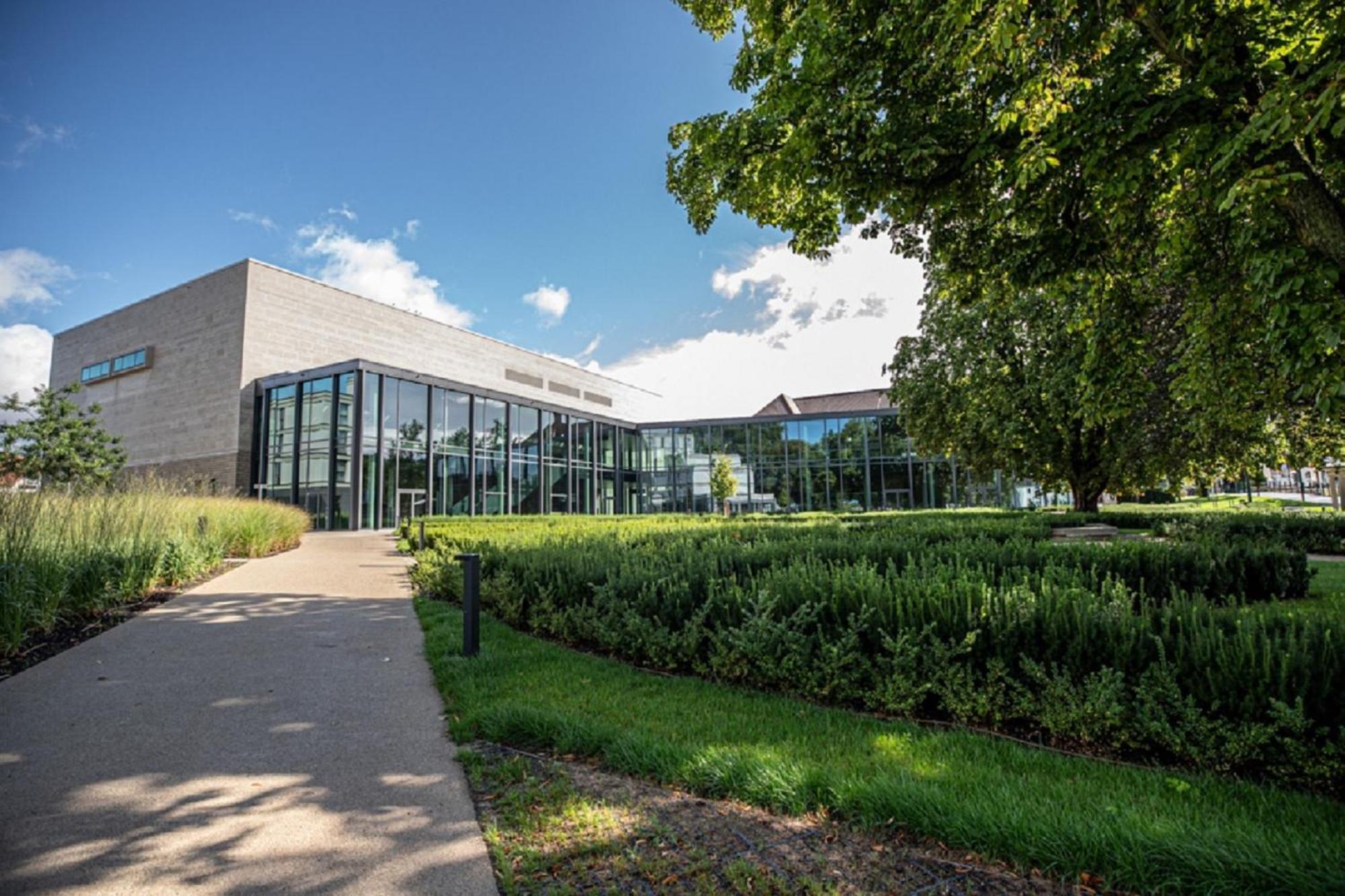 Dorint Parkhotel Frankfurt / Bad Vilbel Zewnętrze zdjęcie