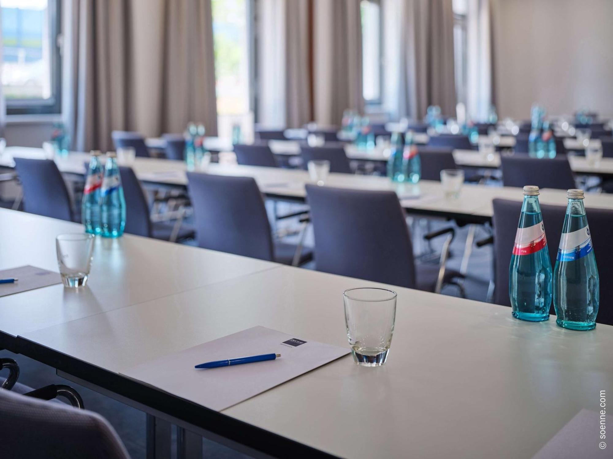 Dorint Parkhotel Frankfurt / Bad Vilbel Zewnętrze zdjęcie