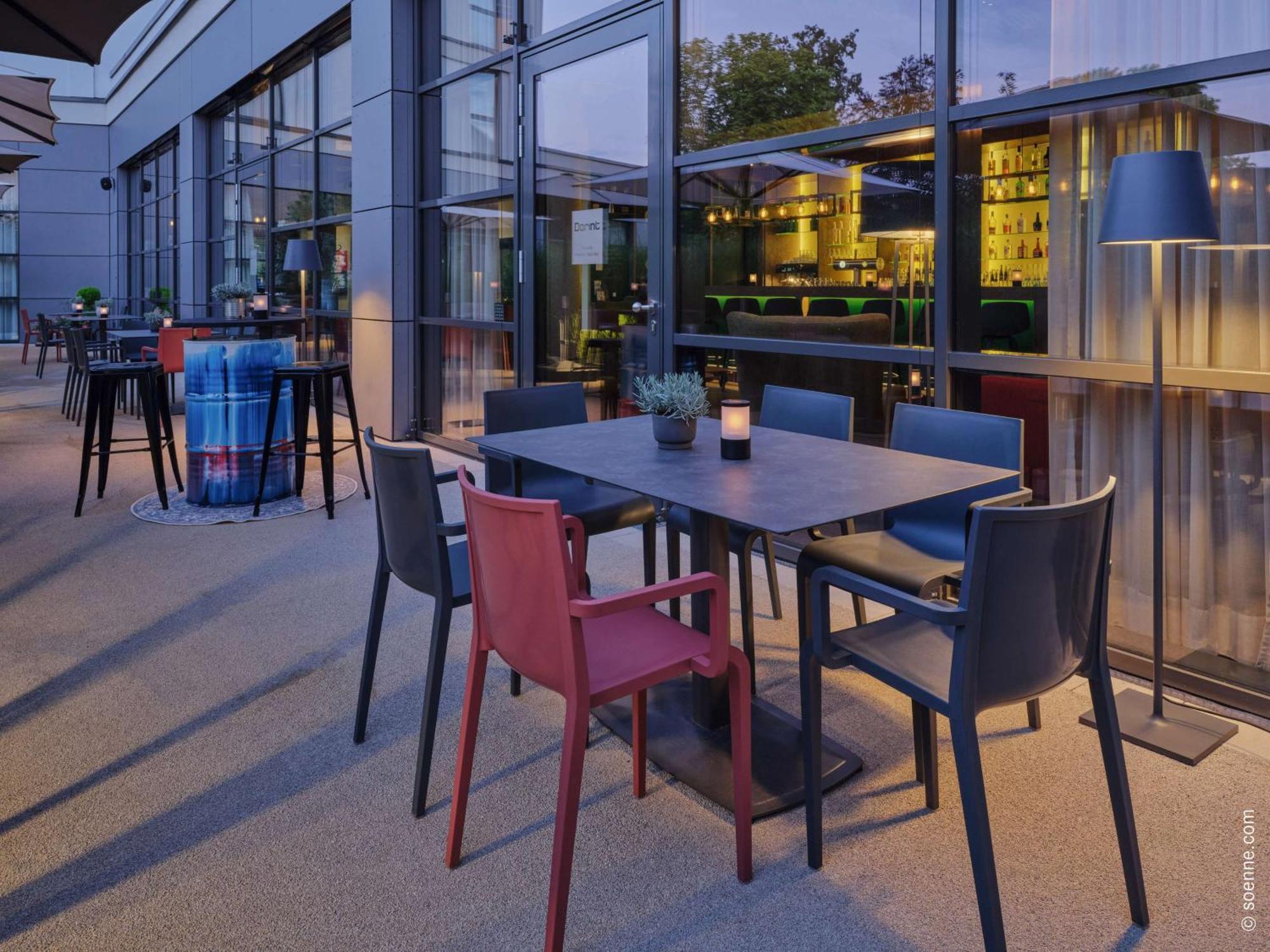 Dorint Parkhotel Frankfurt / Bad Vilbel Zewnętrze zdjęcie