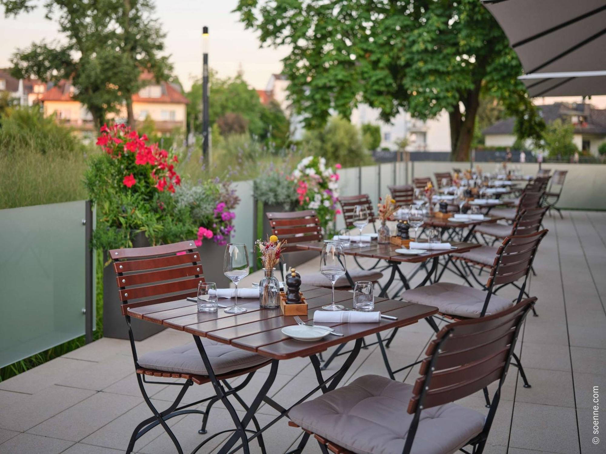 Dorint Parkhotel Frankfurt / Bad Vilbel Zewnętrze zdjęcie